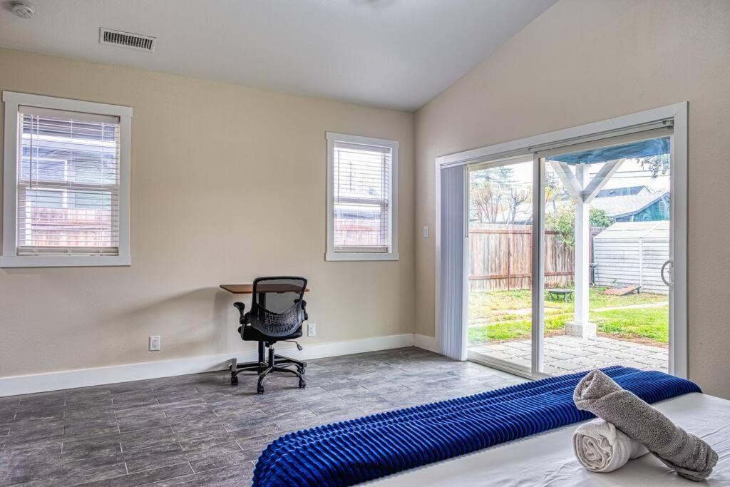 Villa 4Br Victorian Walk To Uc Davis & Shriner Med Cen Sacramento Exterior foto