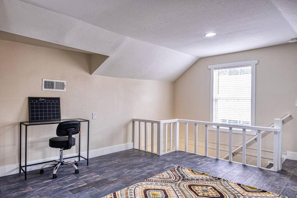 Villa 4Br Victorian Walk To Uc Davis & Shriner Med Cen Sacramento Exterior foto