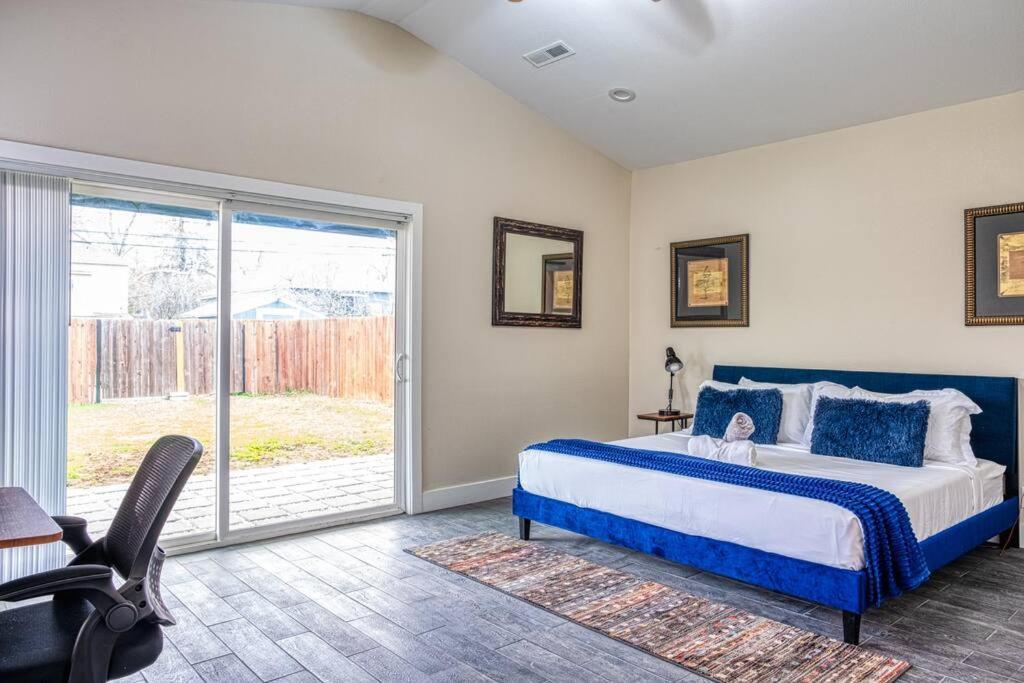 Villa 4Br Victorian Walk To Uc Davis & Shriner Med Cen Sacramento Exterior foto
